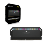 Corsair Dominator Platinum RGB DDR5 Black