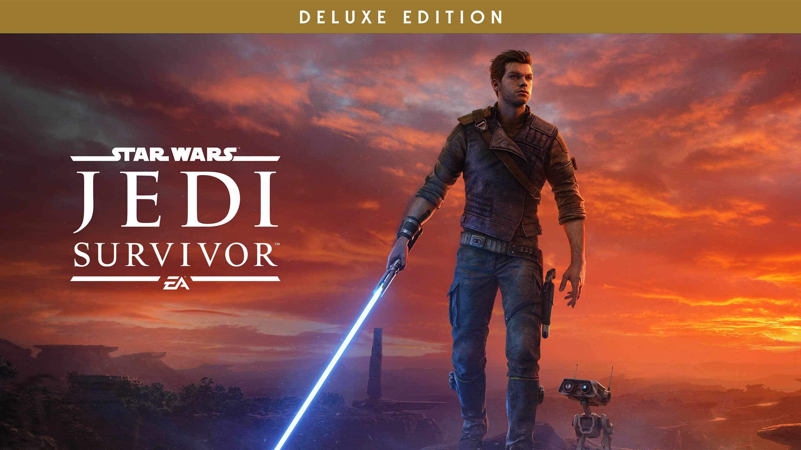 Star Wars Jedi: Survivor Deluxe Edition
