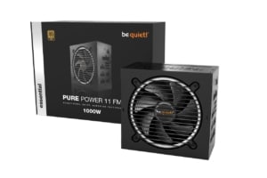 Be Quiet! Pure Power 11 FM 1000W Box View