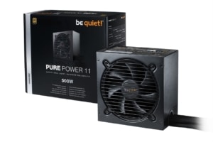Be Quiet! Pure Power 11 500W Box View