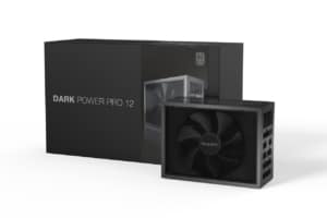 Be Quiet! Dark Power Pro 12 1200W Box View
