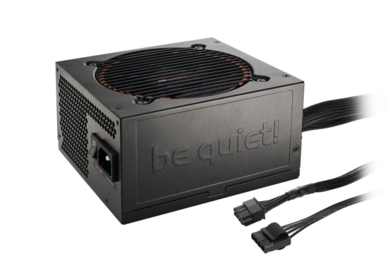 Be Quiet! Pure Power 11 CM 600W