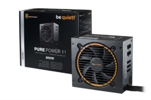Be Quiet! Pure Power 11 CM 600W