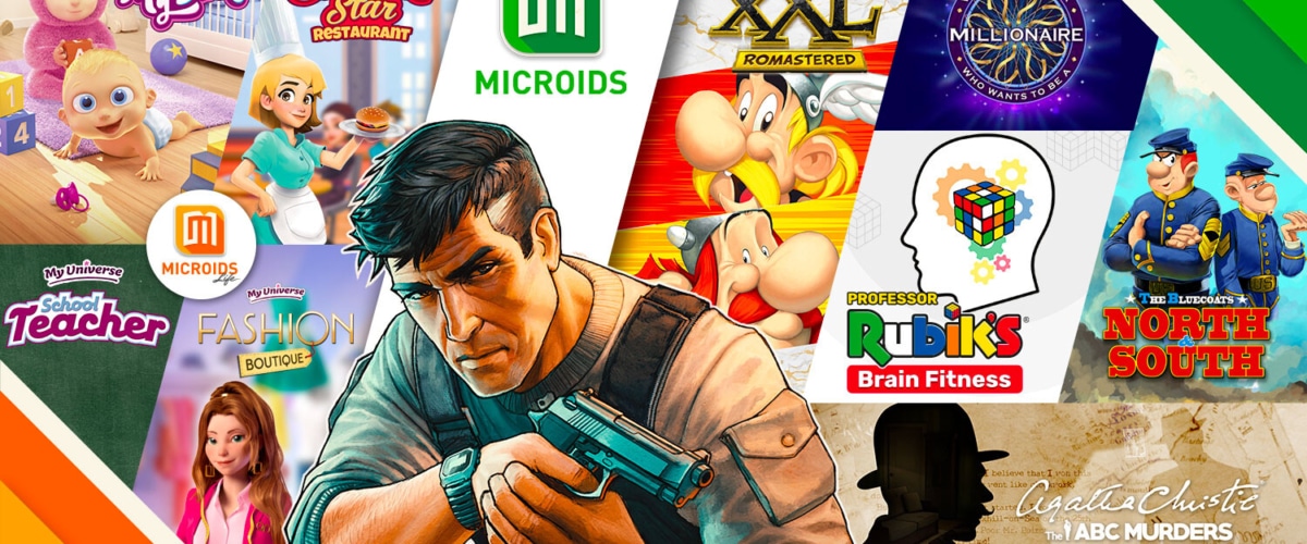 Microids Cover