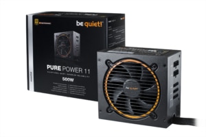 Be Quiet! Pure Power 11 CM 500W
