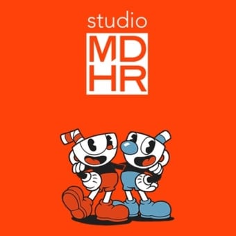 StudioMDHR Logo