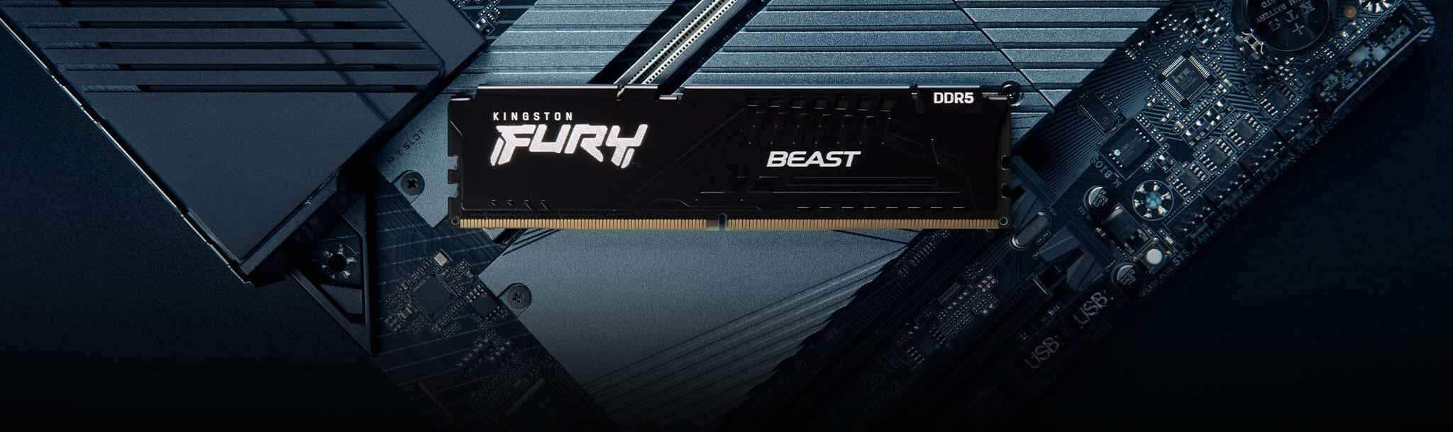 Kingston Fury Beast 16GB