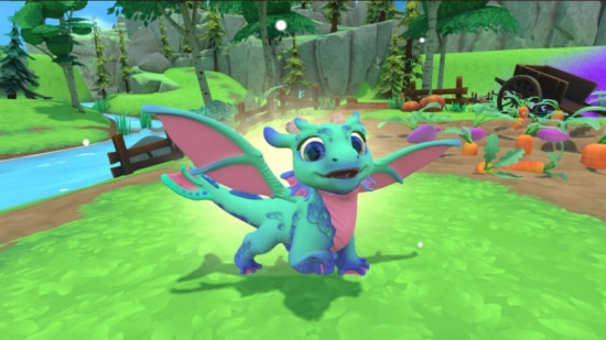My Universe - My Baby Dragon Screenshot