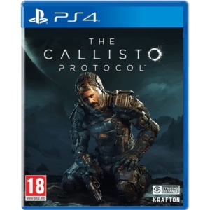 The Callisto Protocol Box Art PS4