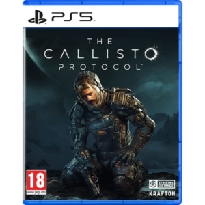 The Callisto Protocol Box Art PS5
