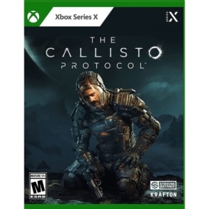The Callisto Protocol Box Art XSX