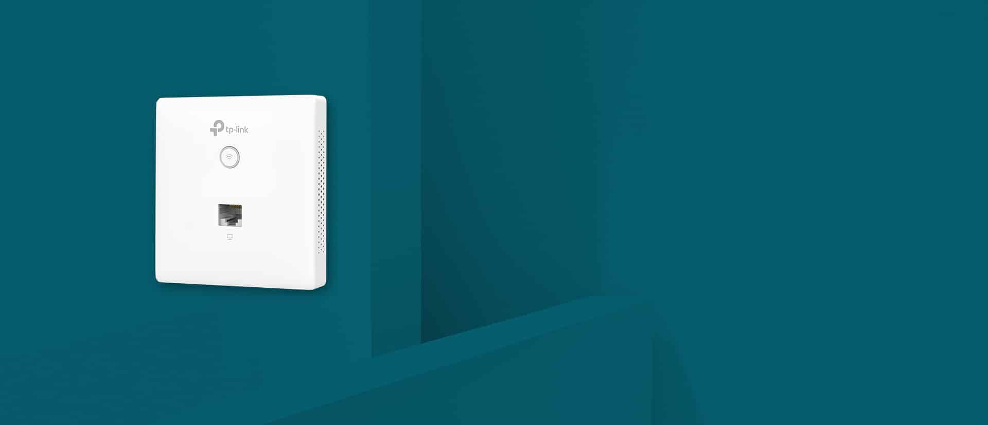 TP-LINK EAP230-Wall Cover View