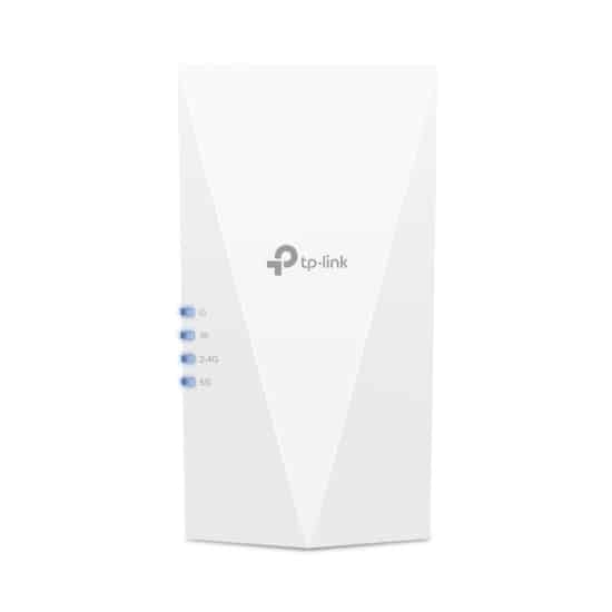 TP-LINK RE600X Flat Front View