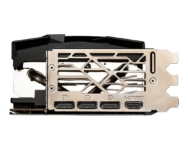 MSI NVIDIA GeForce RTX 4080 16GB SUPRIM I/O View