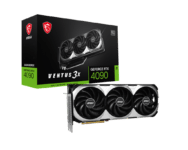 MSI NVIDIA GeForce RTX 4090 VENTUS 3X 24G OC Box View