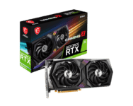MSI NVIDIA GeForce RTX 3060 Ti GAMING X Box View