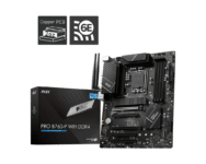 MSI PRO B760-P WIFI DDR4 Box View