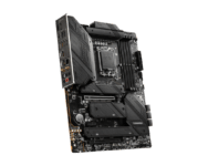 MSI MAG Z790 TOMAHAWK WIFI Angled Front View