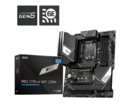 MSI PRO Z790-A WIFI DDR4 Box View