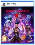 God of Rock Box Art PS5