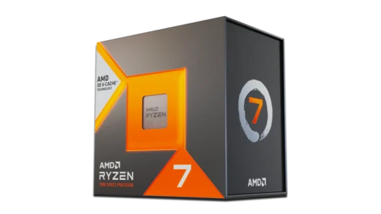 AMD Ryzen 7 7800X3D