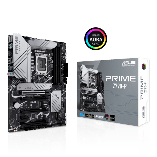 ASUS Prime Z790-P Box View