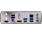 ASRock B760M Pro RS/D4 Connectivity View