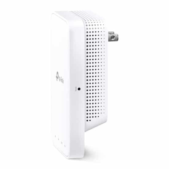 TP-LINK Deco M3W Angled Front View