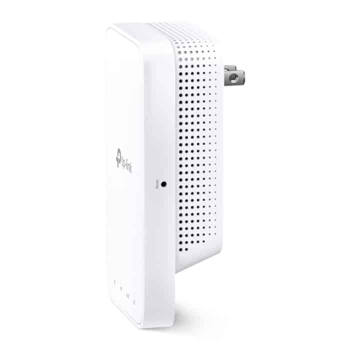 TP-LINK Deco M3W Angled Front View