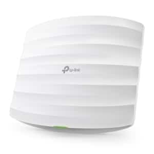 TP-LINK EAP110 Angled Front View