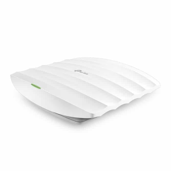 TP-LINK EAP110 Angled Front View