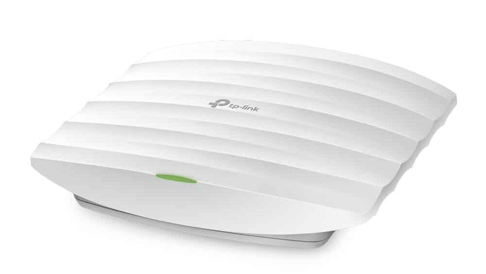 TP-LINK EAP115 Angled Front View