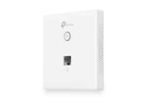 TP-LINK EAP115-Wall Angled Front View