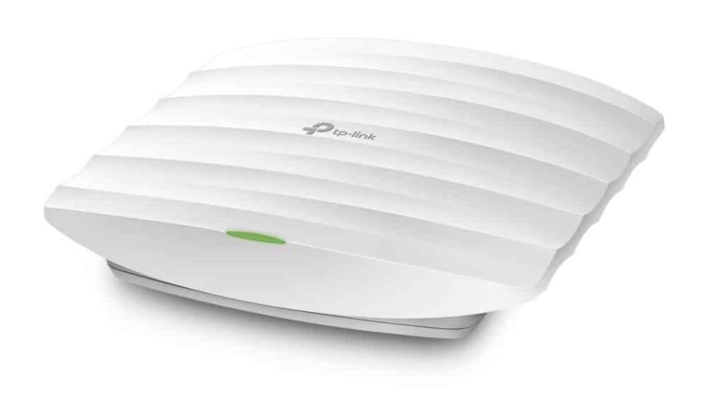 TP-LINK EAP225 Angled Front View