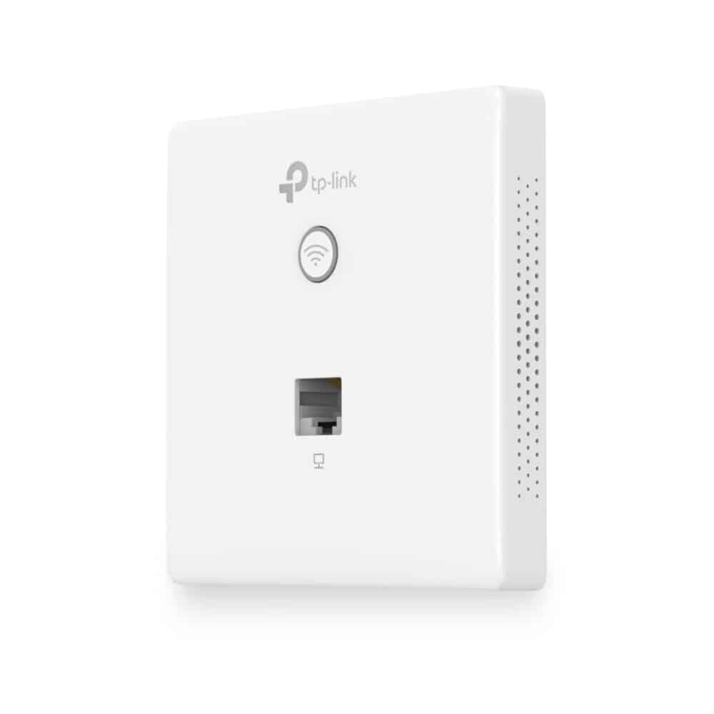 TP-LINK EAP230-Wall Angled Front View