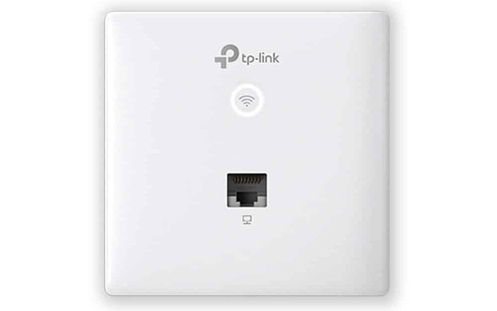 TP-LINK EAP230-Wall Flat Front View
