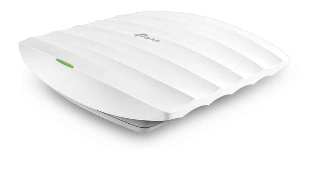 TP-LINK EAP265 HD Angled Front View