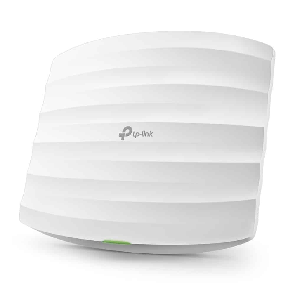 TP-LINK EAP245 AC1750 Angled Front View