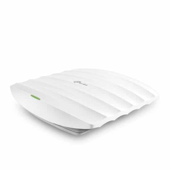 TP-LINK EAP245 Angled Front View
