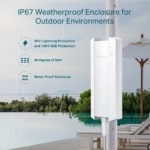 TP-LINK EAP610-OUTDOOR Cover View