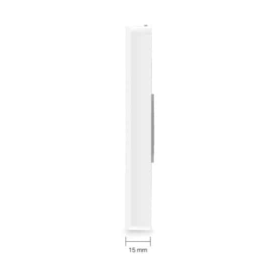 TP-LINK EAP615-Wall Side View