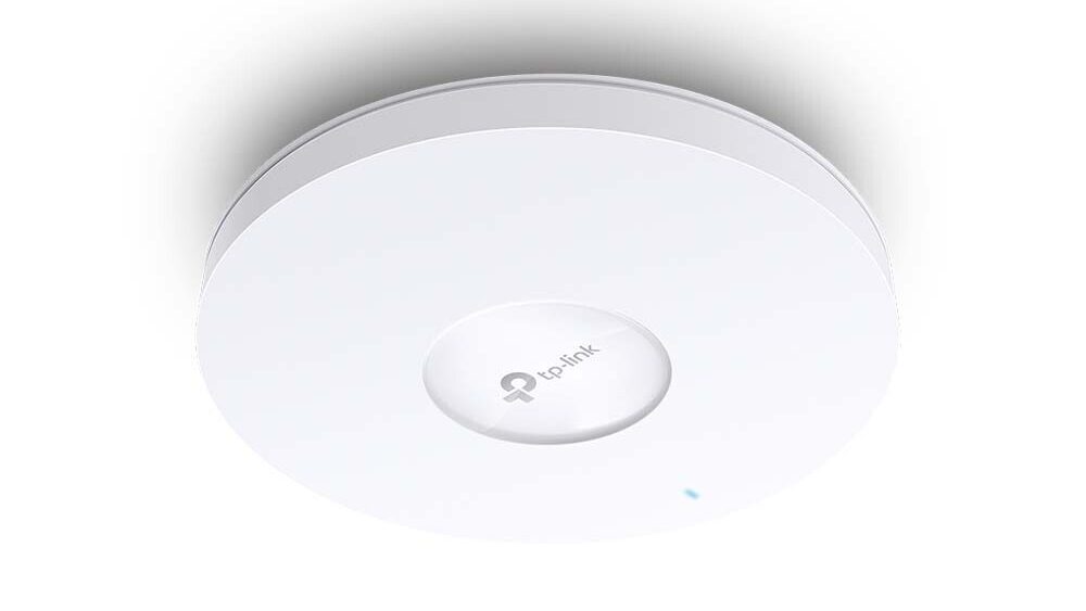 TP-LINK EAP620 HD Angled Front View
