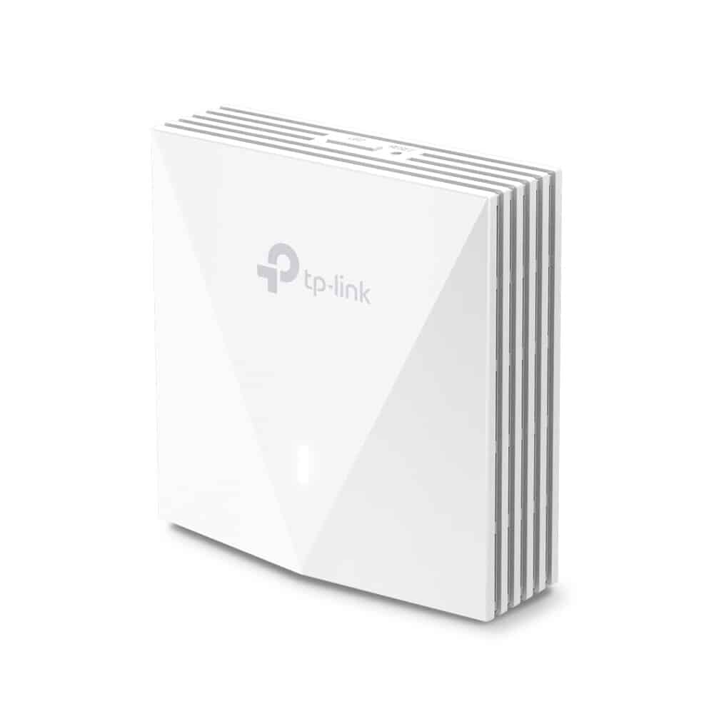 TP-LINK EAP650-Wall Angled Front View