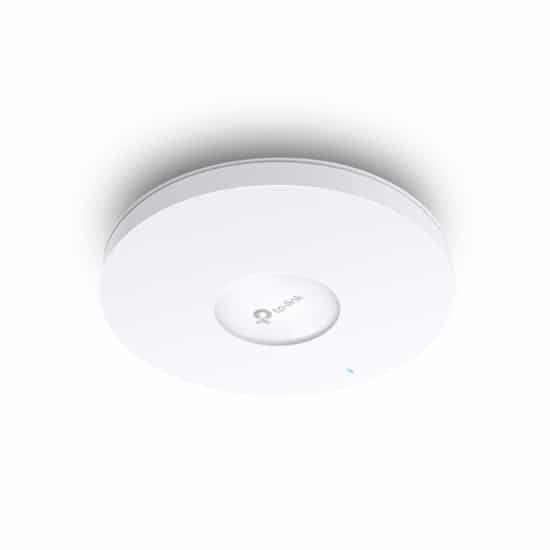 TP-LINK EAP650 Angled Front View