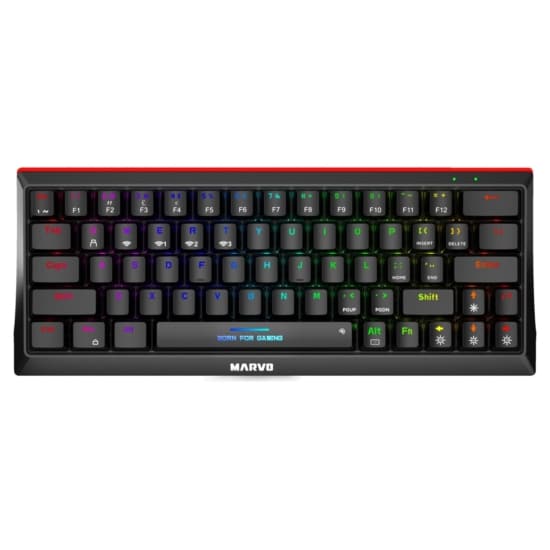 Marvo Scorpion KG962W-UK Wireless Mechanical Gaming Keyboard