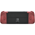 Nintendo Switch HORI Split Pad Compact Controller - Apricot Red Rear View