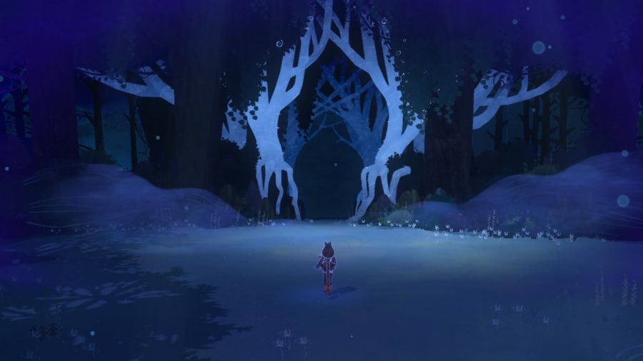 Bayonetta Origins: Cereza and the Lost Demon Screenshot