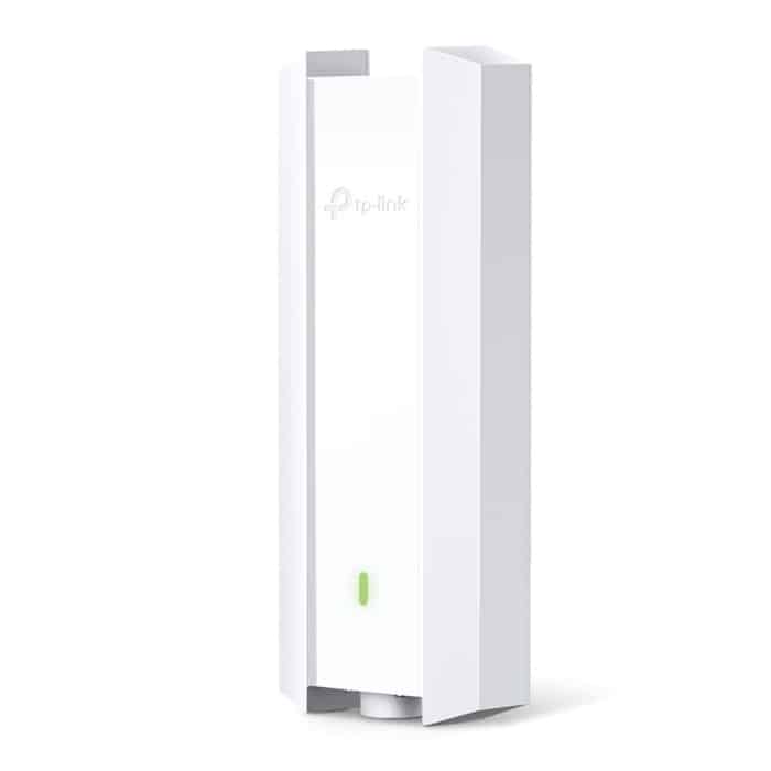 TP-LINK EAP650-Outdoor Angled Front View