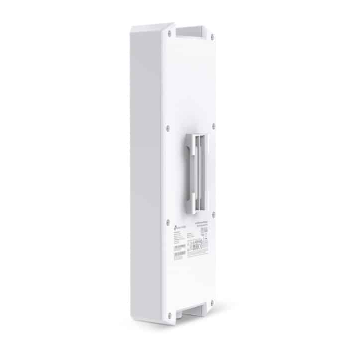 TP-LINK EAP650-Outdoor Angled Rear View