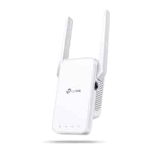 TP-LINK RE315 Angled Front View